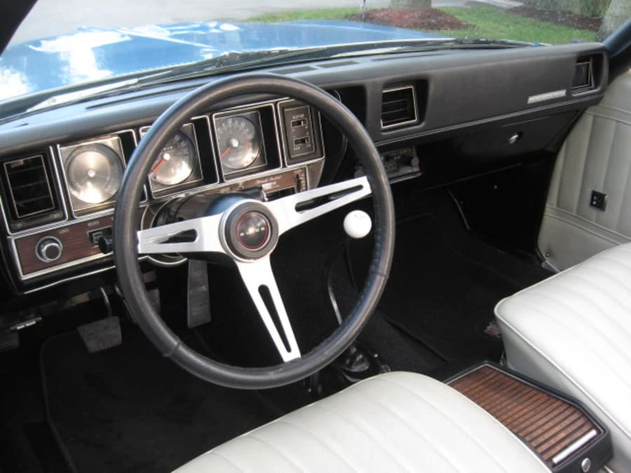1972 Buick Gran Sport - Image 4 of 5