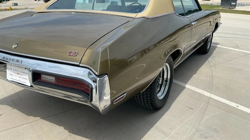 1972 Buick Gran Sport - Image 14 of 31