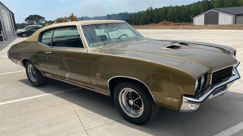 1972 Buick Gran Sport - Image 3 of 31
