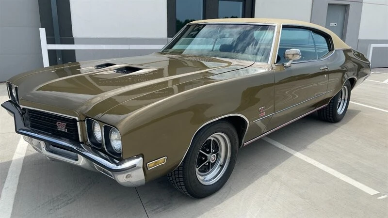 1972 Buick Gran Sport - Image 2 of 31