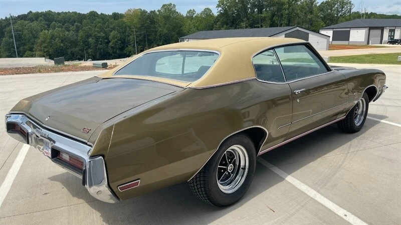 1972 Buick Gran Sport - Image 5 of 31