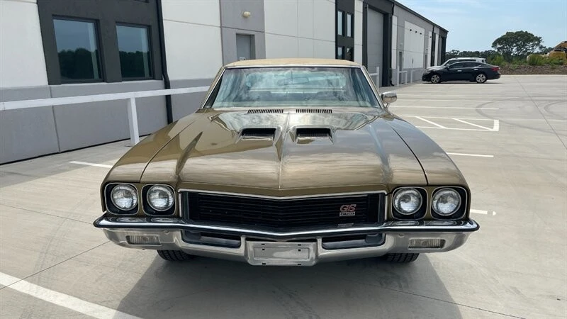1972 Buick Gran Sport - Image 6 of 31