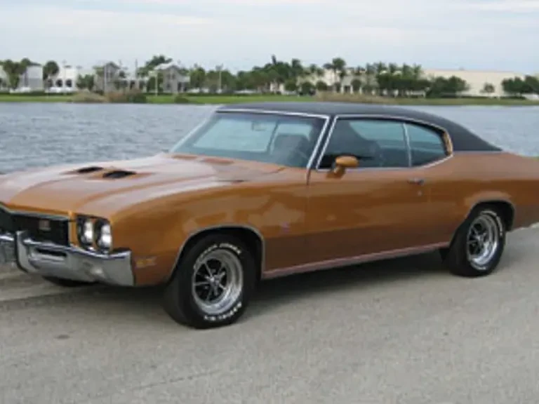 1972 Buick Gran Sport - Image 2 of 2