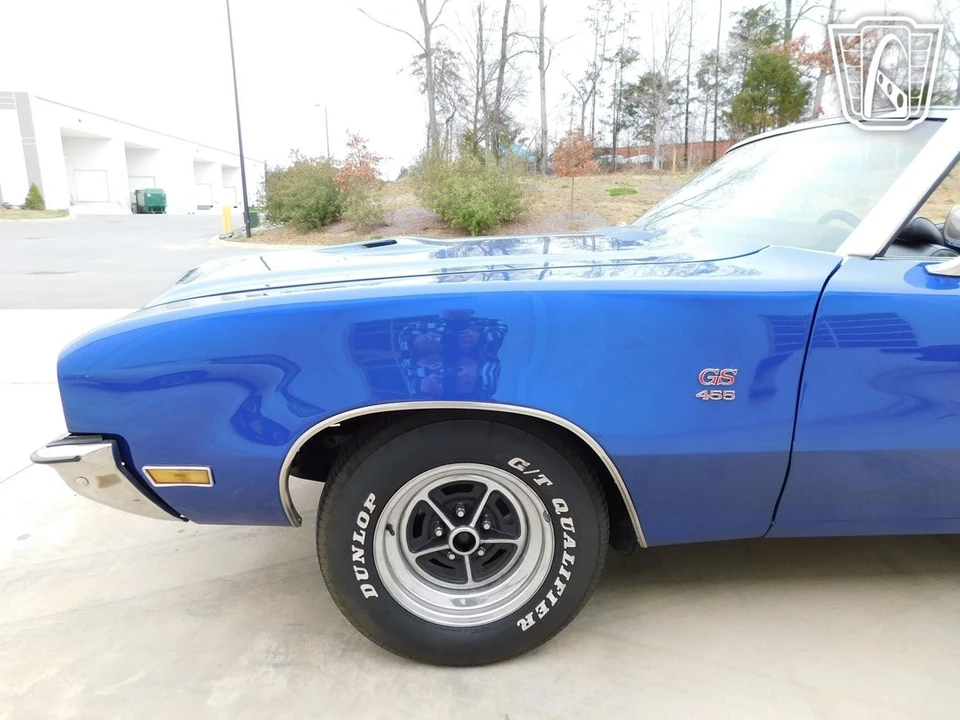 1972 Buick Gran Sport - Image 11 of 12