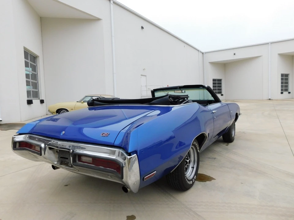 1972 Buick Gran Sport - Image 12 of 12