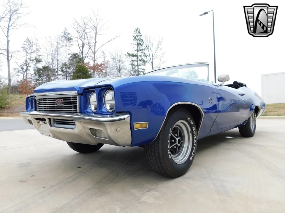 1972 Buick Gran Sport - Image 5 of 12