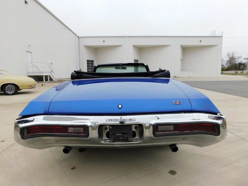 1972 Buick Gran Sport - Image 11 of 12