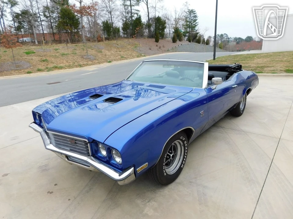 1972 Buick Gran Sport - Image 9 of 12