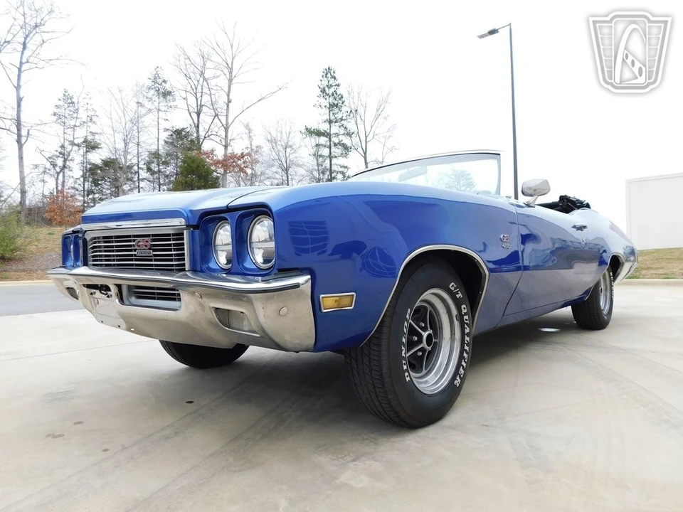 1972 Buick Gran Sport - Image 7 of 12