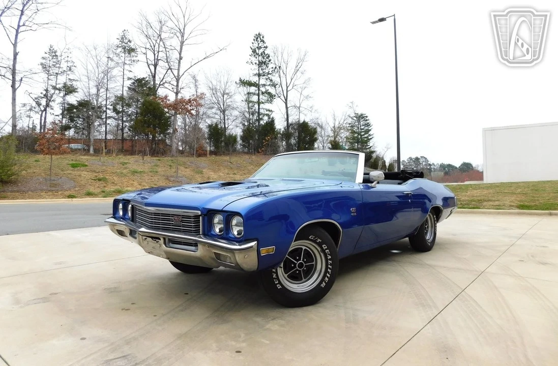 1972 Buick Gran Sport - Image 3 of 12