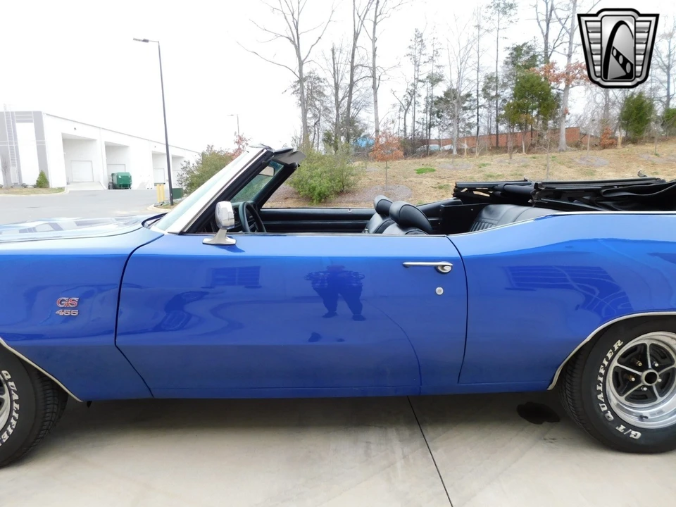 1972 Buick Gran Sport - Image 8 of 12