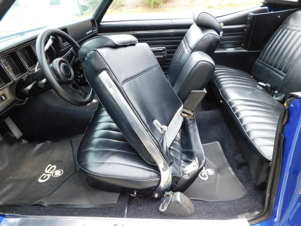 1972 Buick Gran Sport - Image 21 of 21