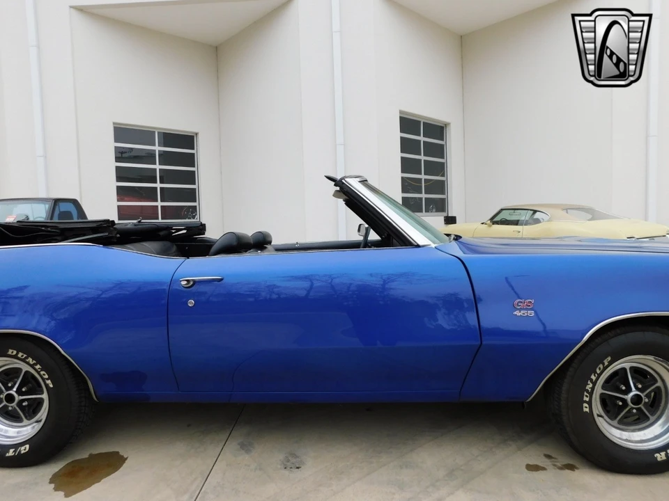 1972 Buick Gran Sport - Image 14 of 21