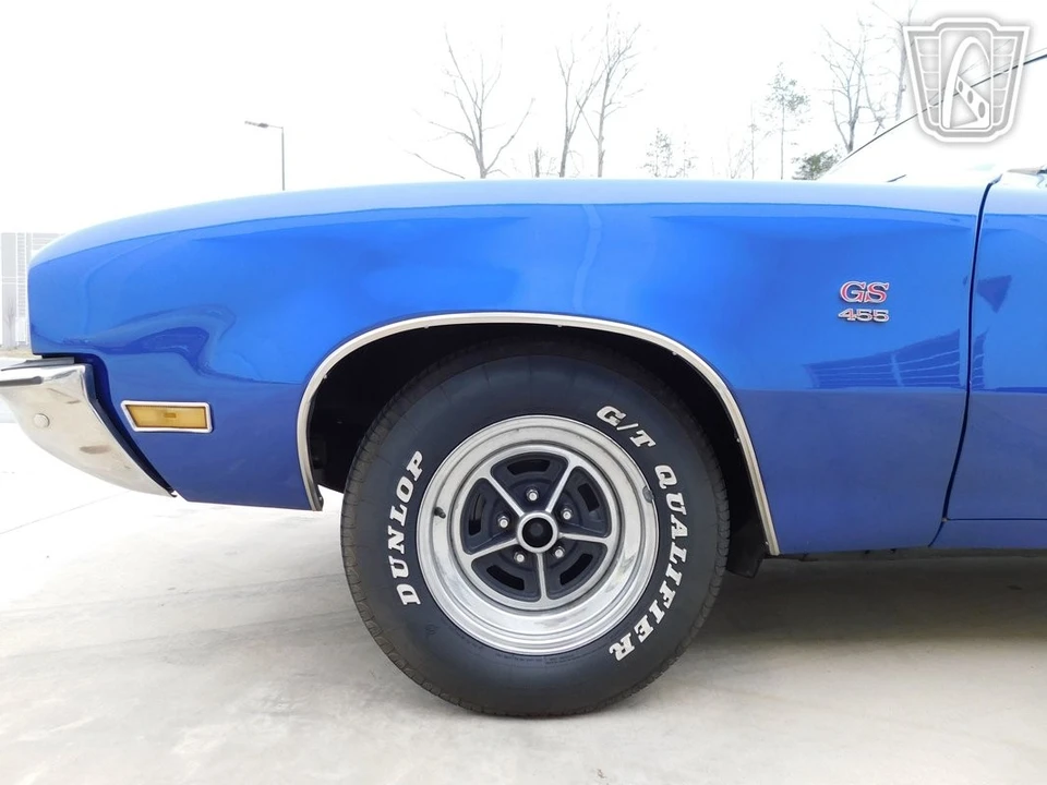 1972 Buick Gran Sport - Image 10 of 12