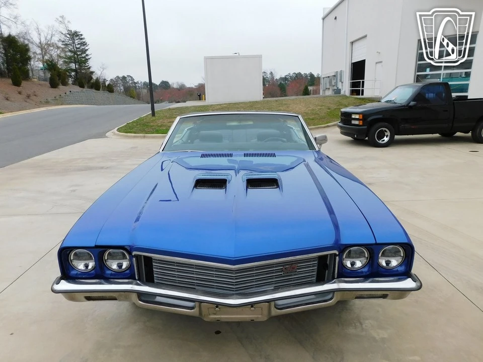 1972 Buick Gran Sport - Image 6 of 12