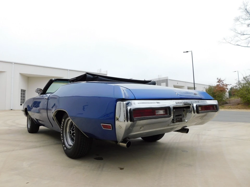 1972 Buick Gran Sport - Image 10 of 12