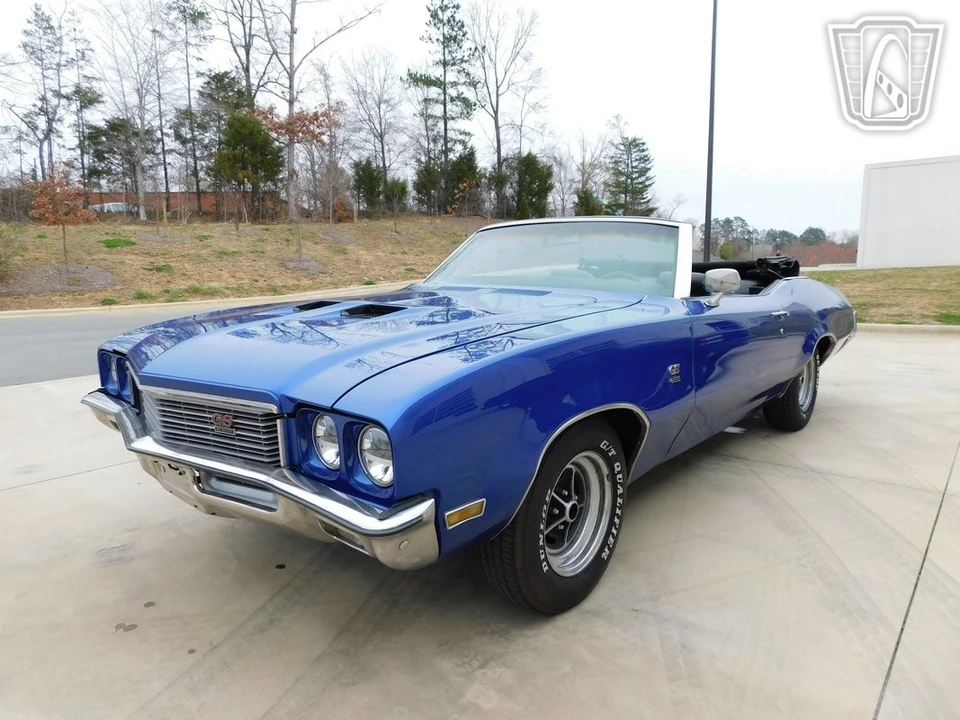 1972 Buick Gran Sport - Image 8 of 12