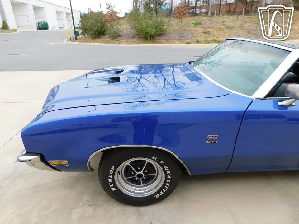 1972 Buick Gran Sport - Image 12 of 12