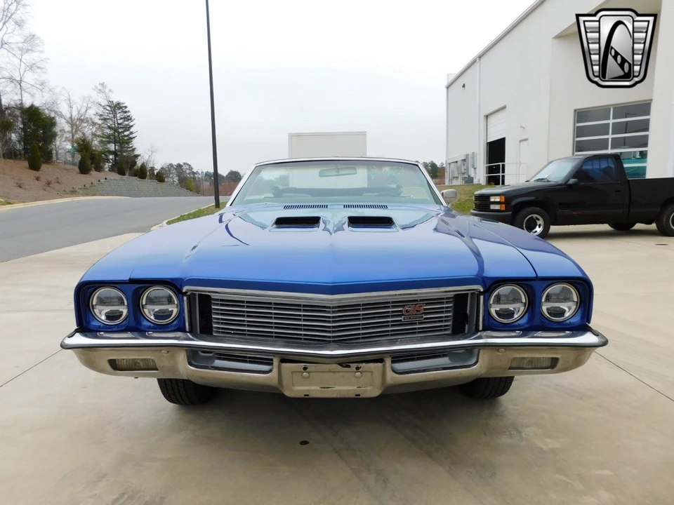 1972 Buick Gran Sport - Image 4 of 12