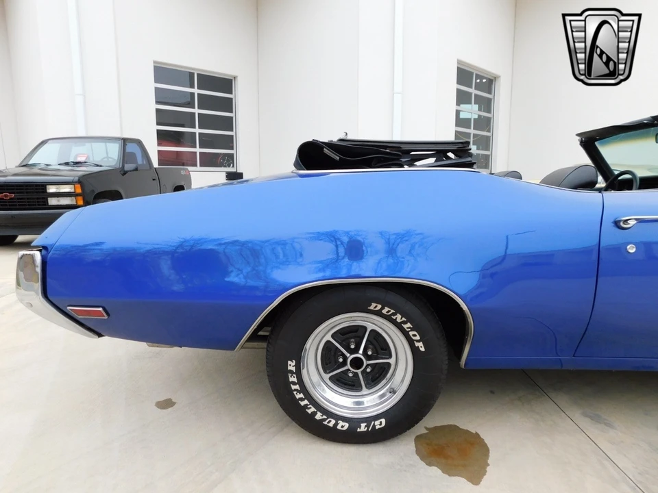 1972 Buick Gran Sport - Image 13 of 21