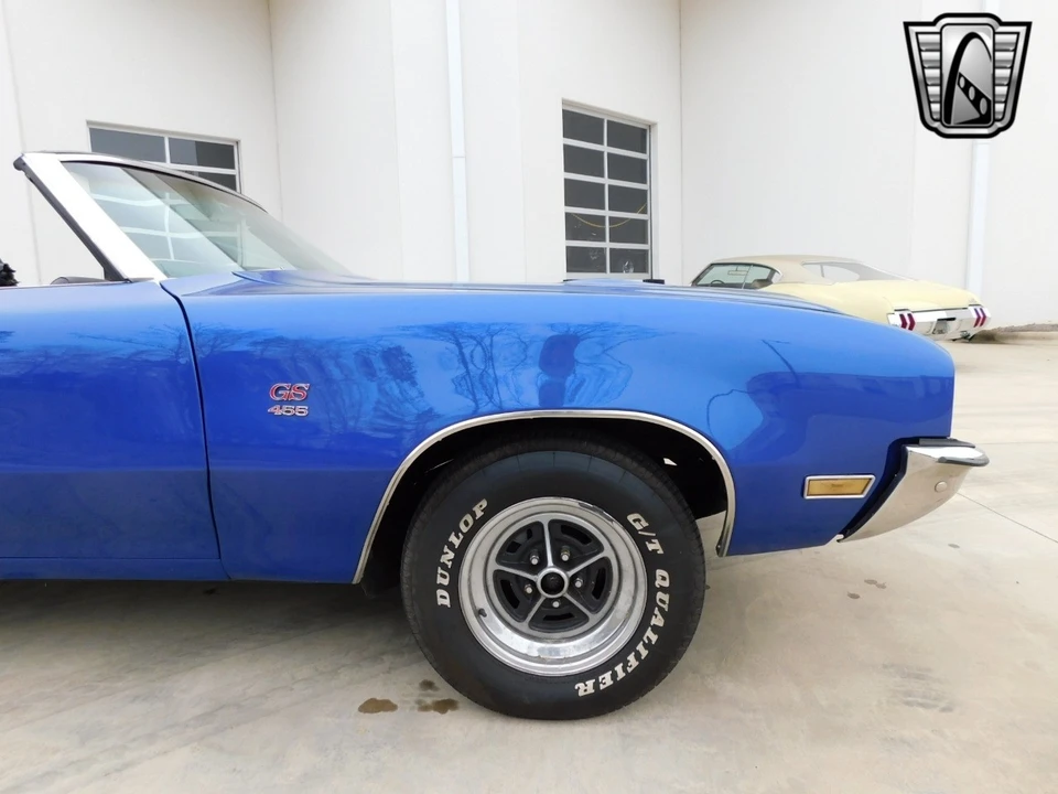 1972 Buick Gran Sport - Image 15 of 21