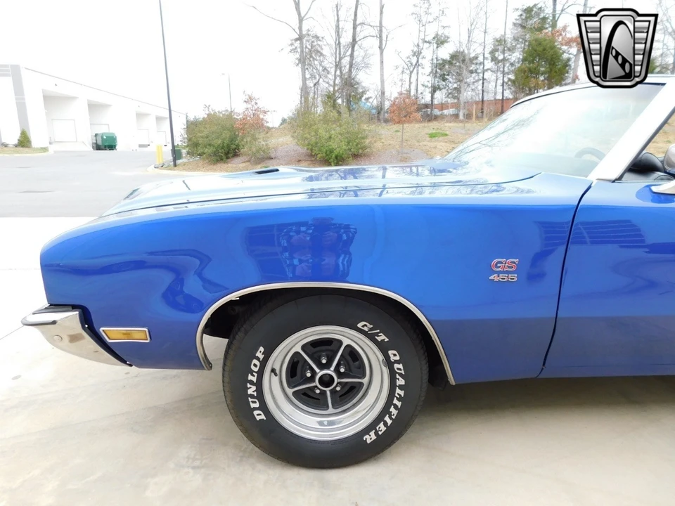 1972 Buick Gran Sport - Image 7 of 12