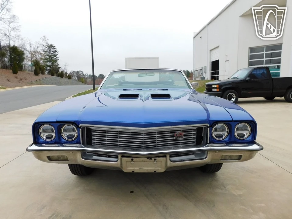 1972 Buick Gran Sport - Image 5 of 12