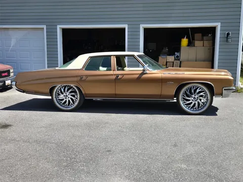 1972 Buick LeSabre Custom