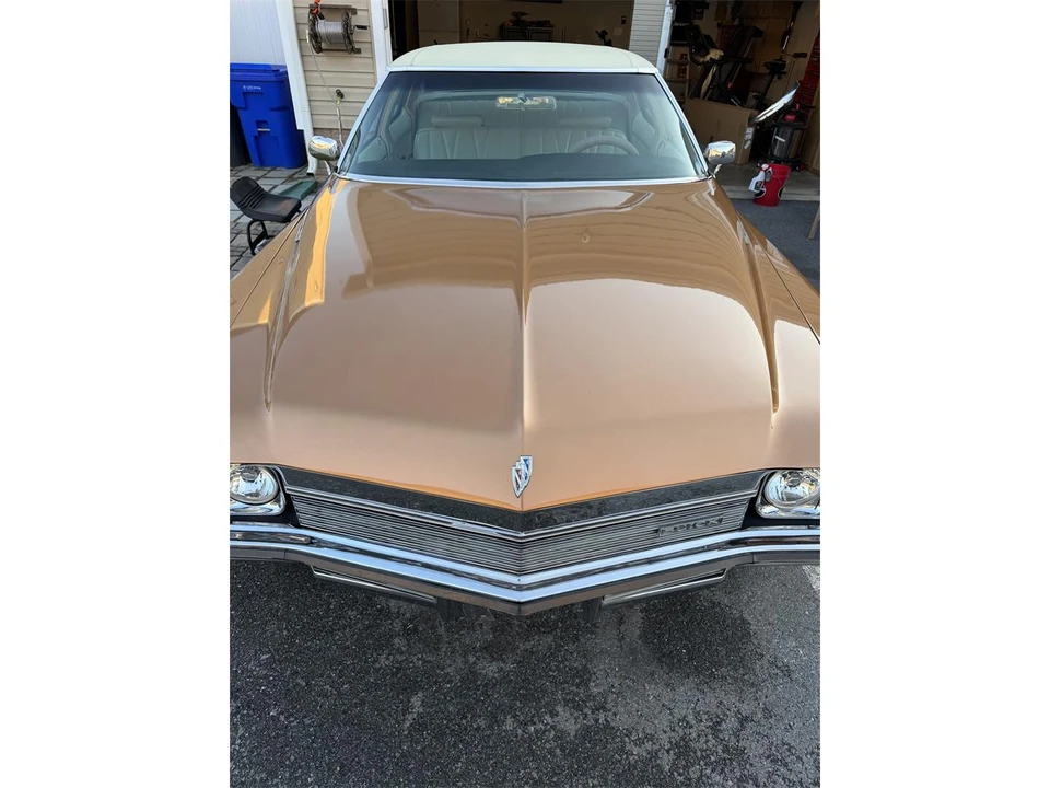 1972 Buick LeSabre - Image 3 of 10