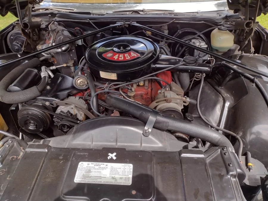 1972 Buick LeSabre - Image 4 of 6