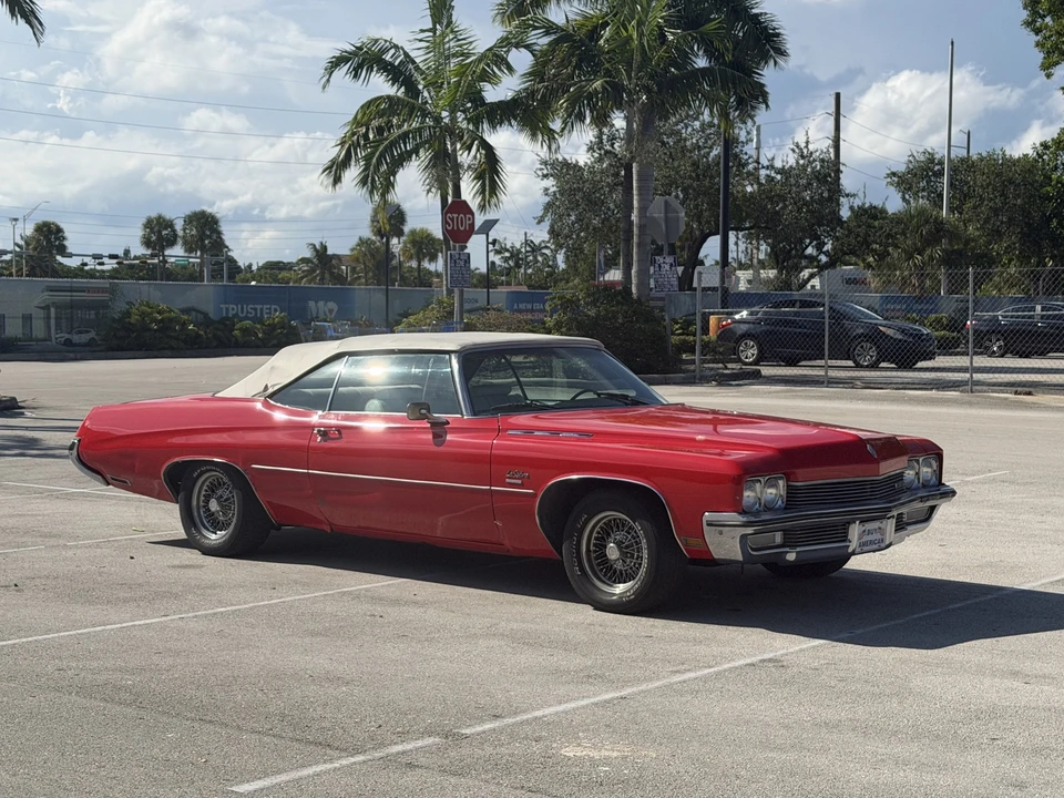 1972 Buick LeSabre - Image 17 of 17