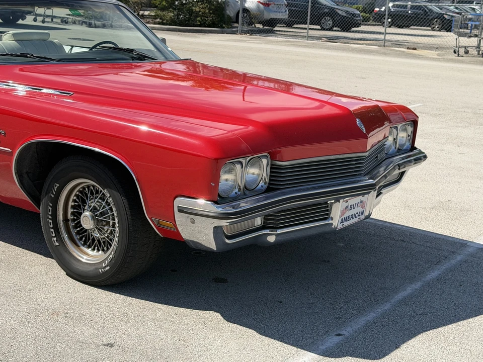 1972 Buick LeSabre - Image 7 of 17