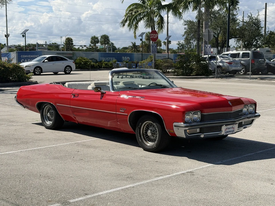 1972 Buick LeSabre - Image 3 of 17