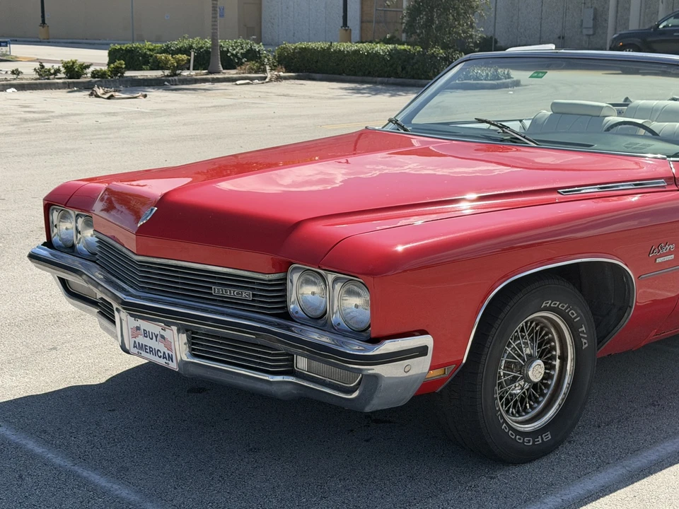 1972 Buick LeSabre - Image 8 of 17