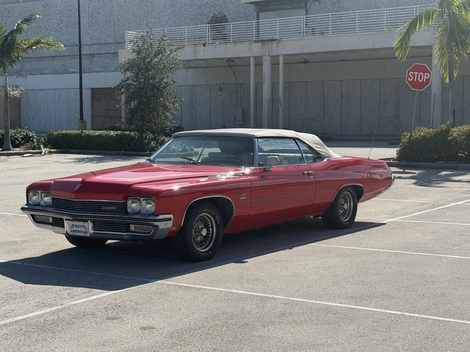 1972 Buick LeSabre - Image 15 of 17