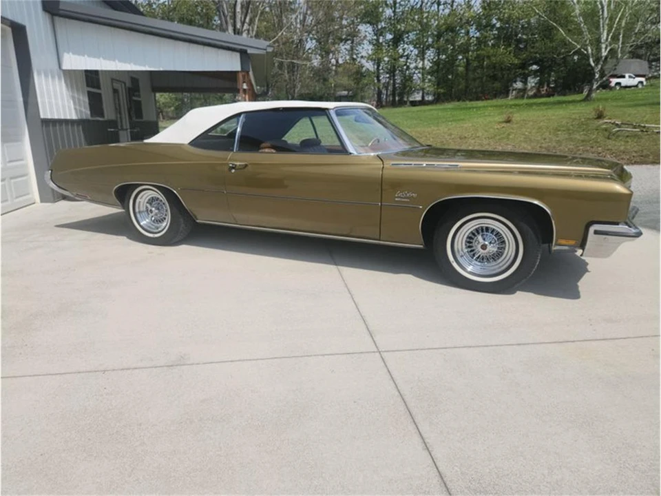 1972 Buick LeSabre - Image 6 of 21