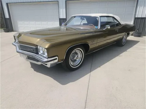 1972 Buick LeSabre