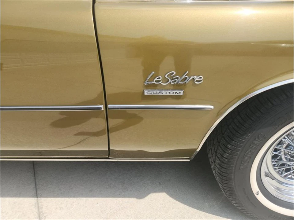 1972 Buick LeSabre - Image 7 of 21