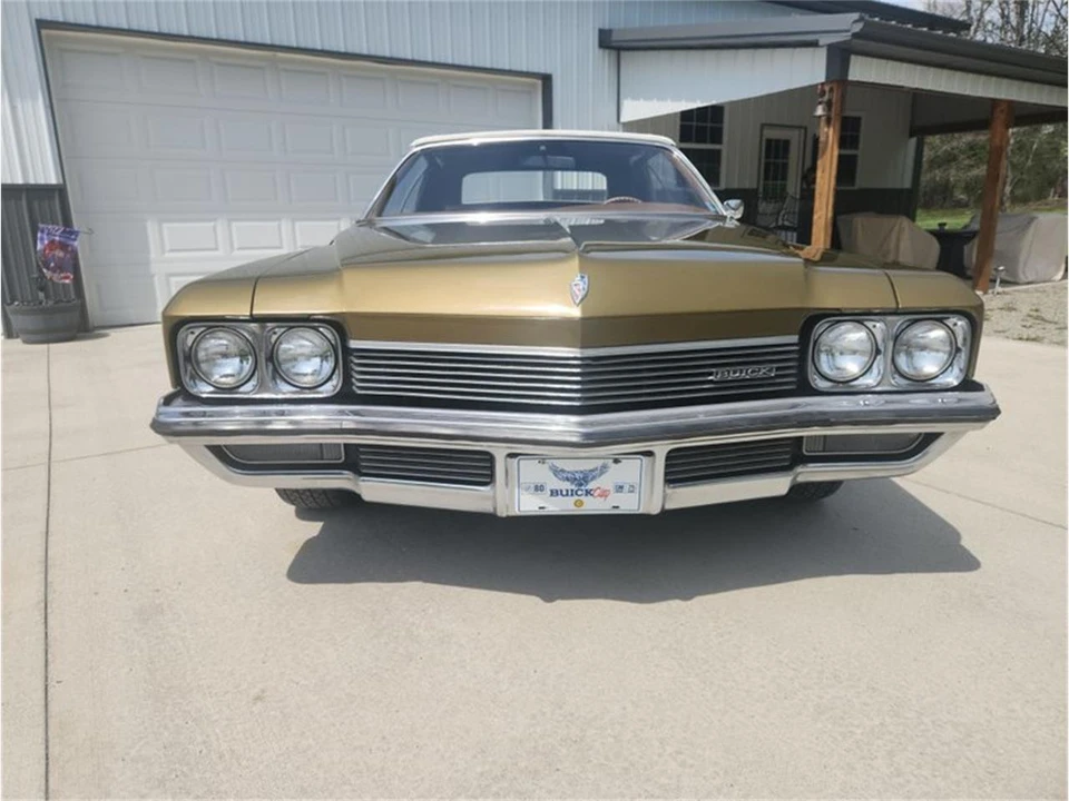 1972 Buick LeSabre - Image 3 of 21