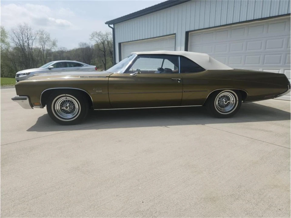 1972 Buick LeSabre - Image 2 of 21