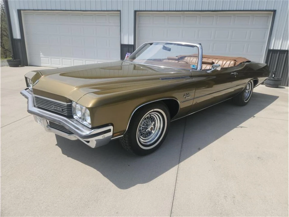 1972 Buick LeSabre - Image 4 of 21