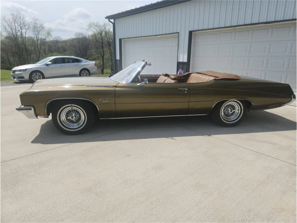 1972 Buick LeSabre - Image 5 of 21