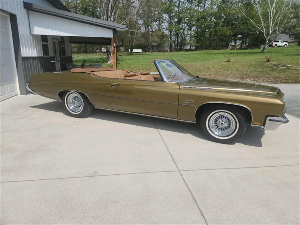 1972 Buick LeSabre - Image 9 of 21