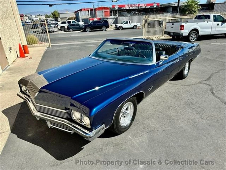 1972 Buick LeSabre - Image 9 of 25