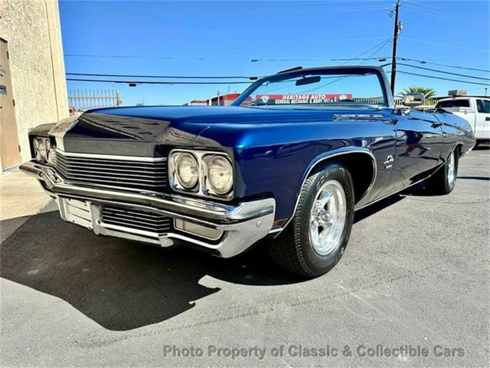 1972 Buick LeSabre - Image 10 of 25