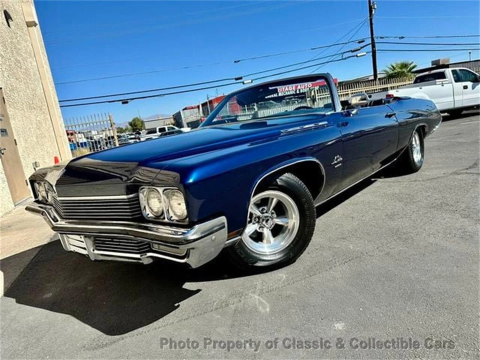 1972 Buick LeSabre - Image 8 of 25
