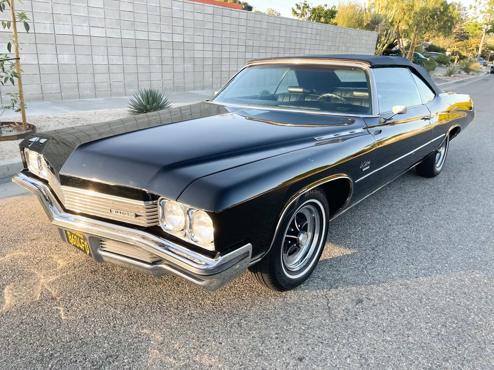 1972 Buick LeSabre - Image 31 of 31
