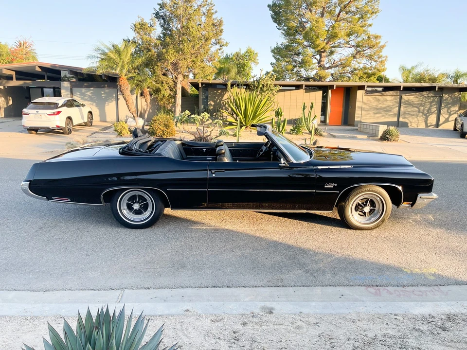 1972 Buick LeSabre - Image 26 of 31