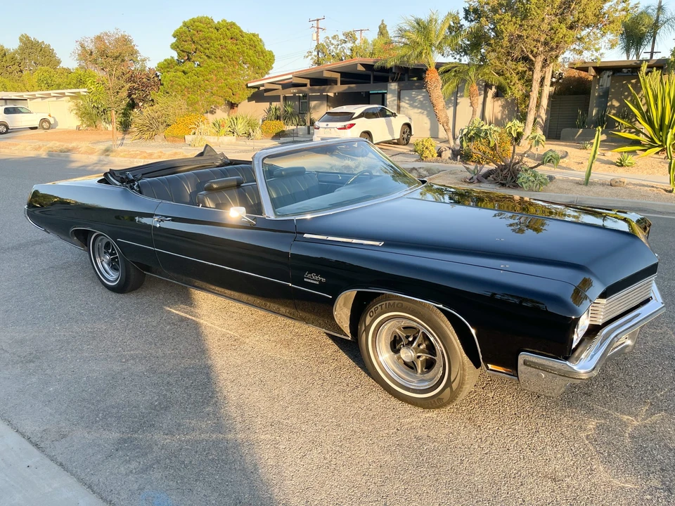 1972 Buick LeSabre - Image 25 of 31