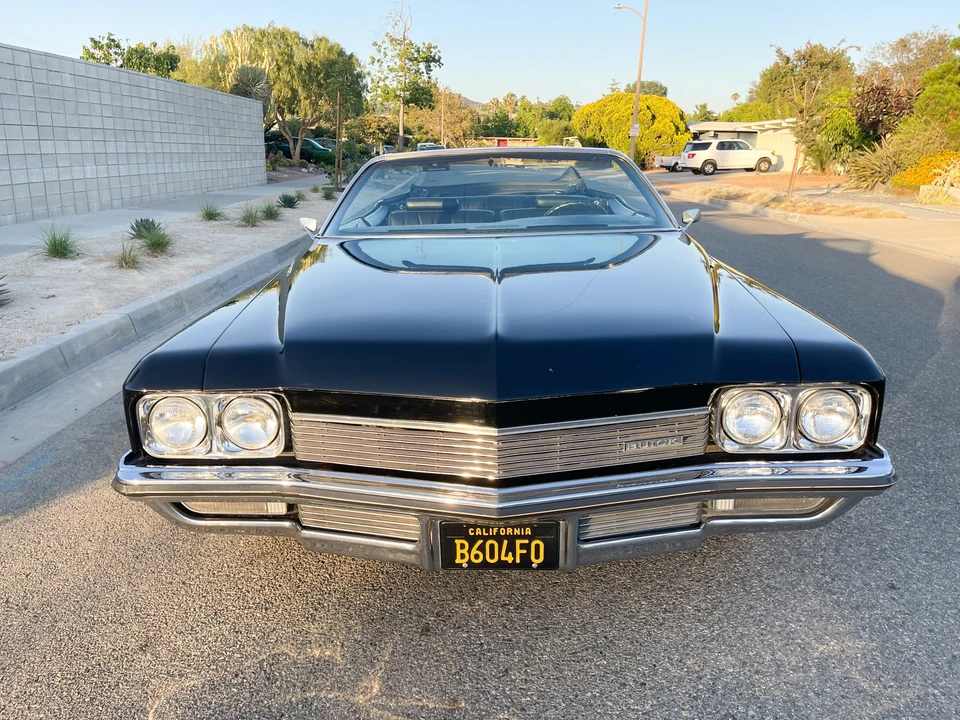 1972 Buick LeSabre - Image 24 of 31